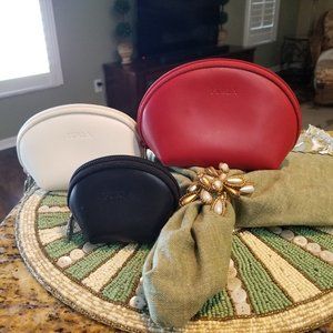 Set of 3 nesting Furla Bags